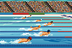 566-swimming