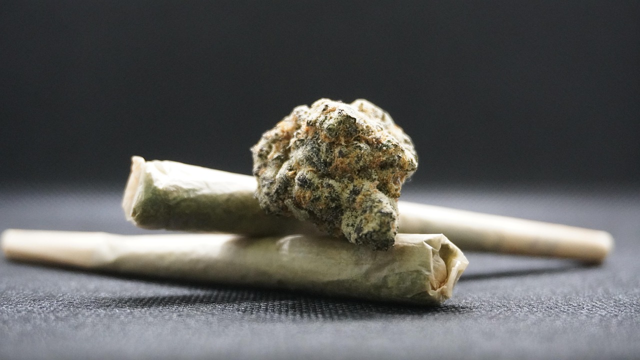 962 Marijuana Use Effects on Your DNA marijuana bud and cigarettes